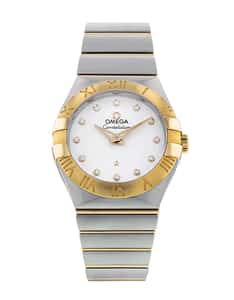 Pre-Owned Omega Constellation Ladies Watch